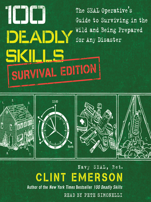 Title details for 100 Deadly Skills by Clint Emerson - Available